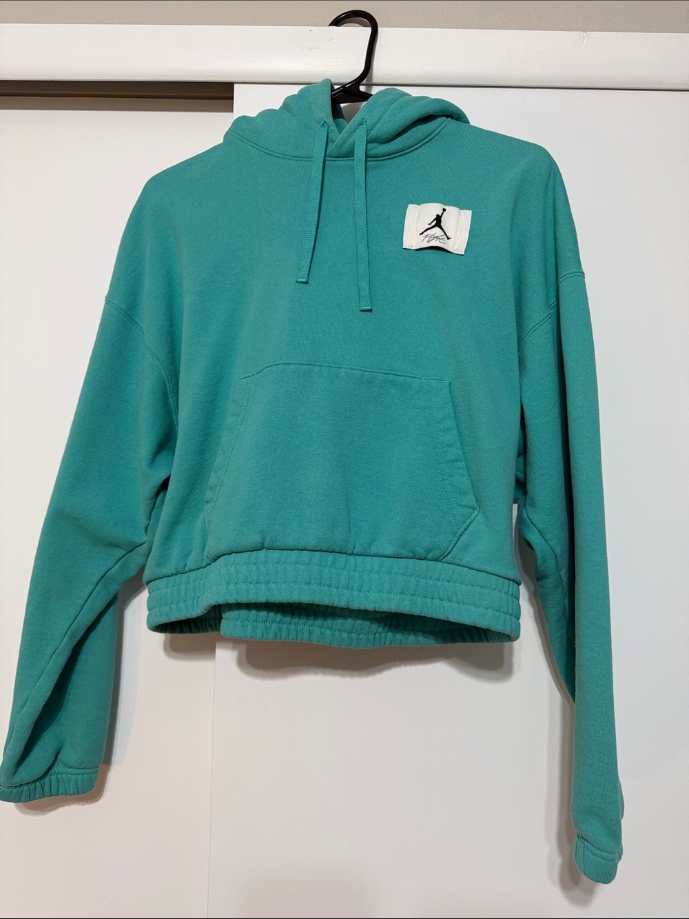 Jordan Teal Pullover Hoodie